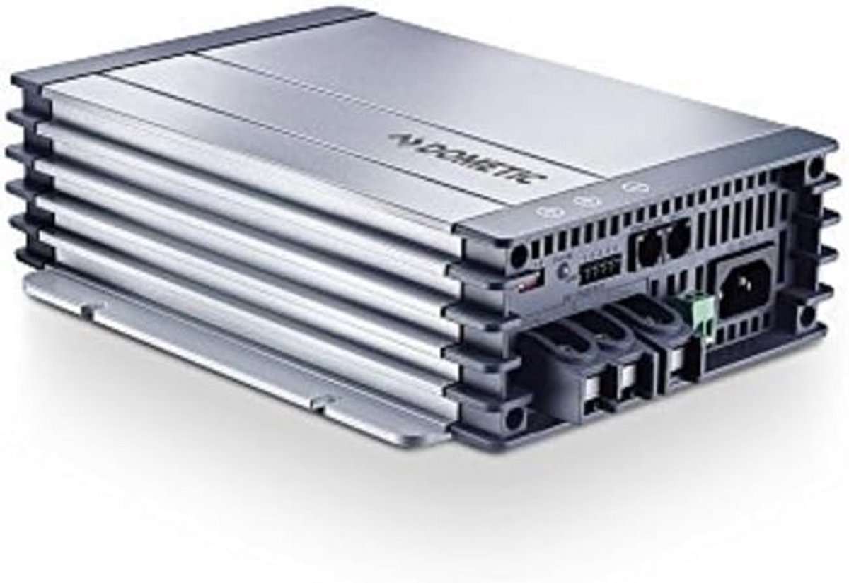 Acculader 12V 25A IU0U voor 3 Accu's tegelijkertijd | Camper, Boot, Auto
