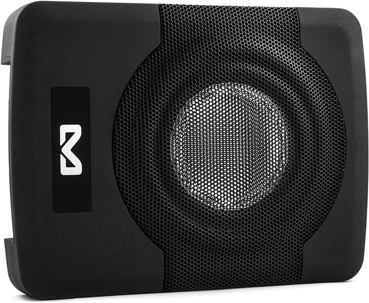 Compacte 20cm Actieve Subwoofer Plat Onder Stoel Geschikt voor Auto