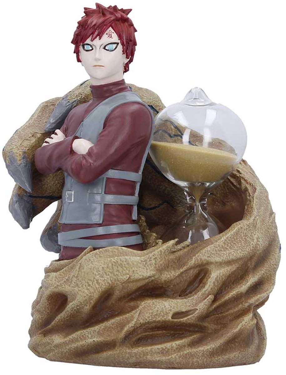 Naruto - Gaara - zandloper (Nemesis Now)