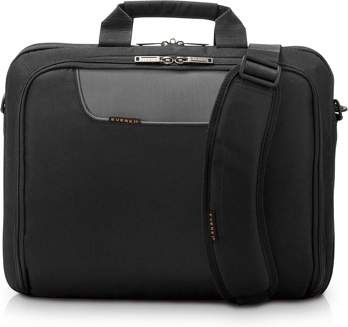 Slanke Laptoptas 14.1 Inch voor Notebooks en Actetas