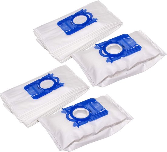 20 Stuks Stofzuigerzakken Microfleece - Geschikt Als Vervanging Voor Swirl PH 86 E 82 PH 96