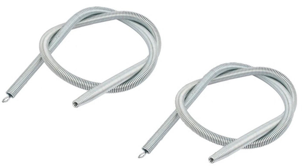 Buigveren set inwendig 20 en 32 mm – PEX & AluPEX buigveer – Leiding buigen zonder knikken – Installatiegereedschap voor waterleiding en CV
