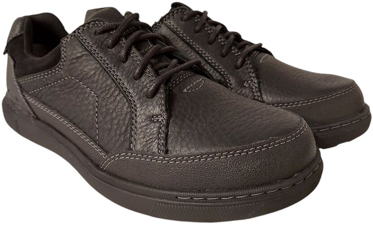 Clarks Sneaker Mapstone LoGTX Zwart