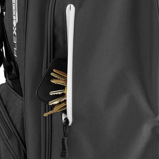 Lichte Golf Standbag met Dubbele Draagband voor Comfort — afbeelding 5