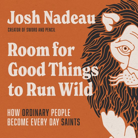 Room for Good Things to Run Wild - cover