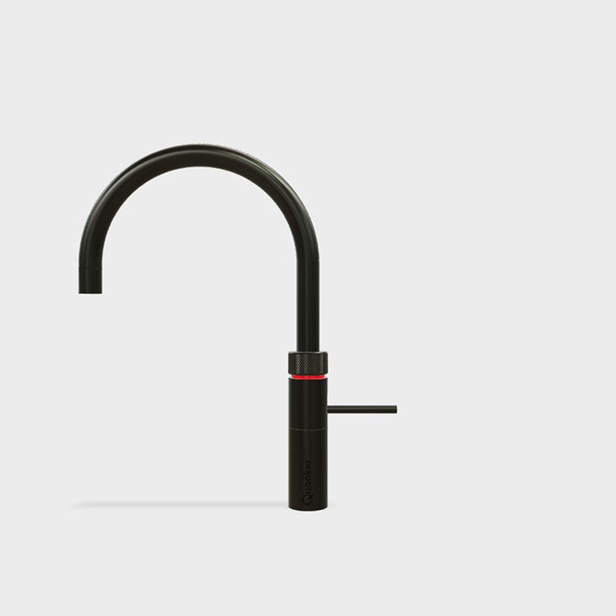 Quooker Fusion Round Gunmetal thumbnail 3