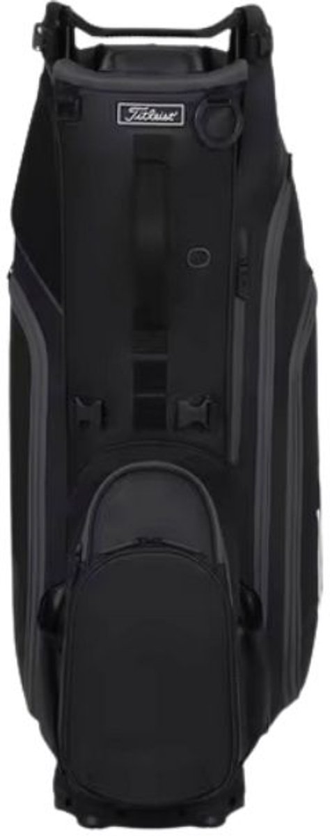 Titleist Hybrid 14 Standbag Zwart Graphite van Merkloos — afbeelding 3