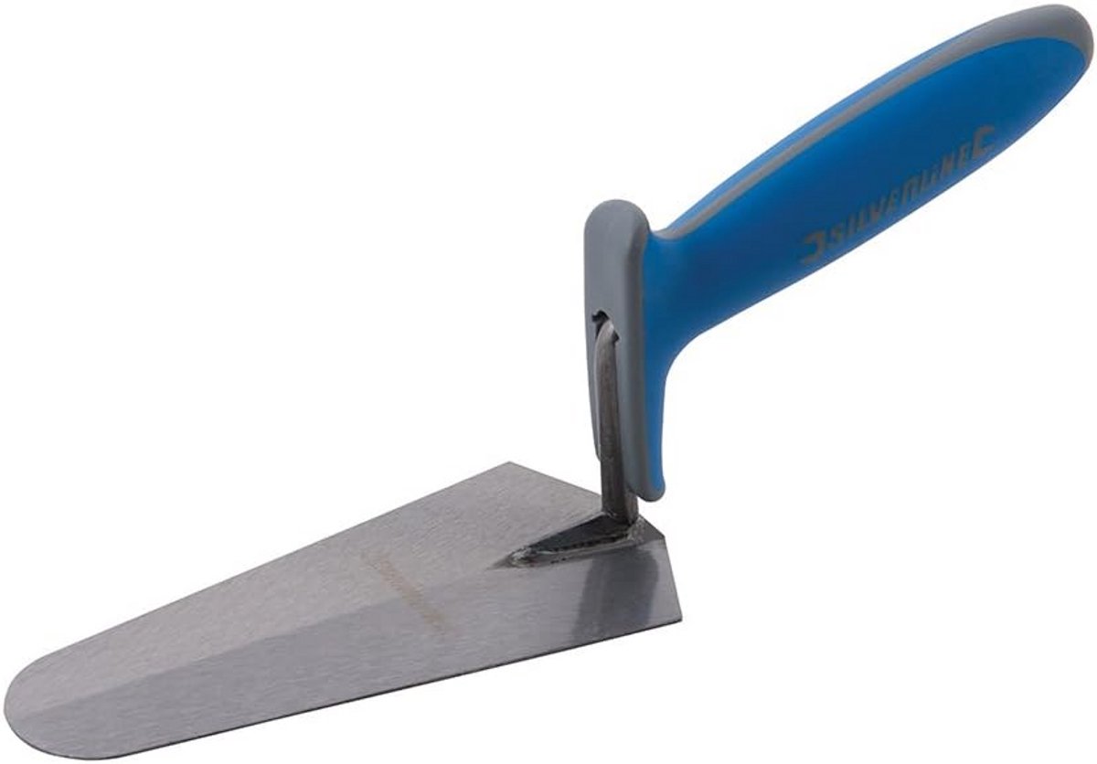 Voegspaan met Zachte Greep voor Cementwerkzaamheden 180x80 mm