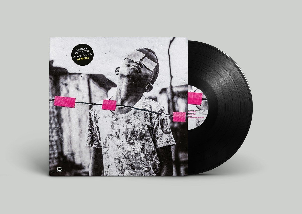 Charles Petersohn - Children Of Zu Zu Remixes (12" Single)