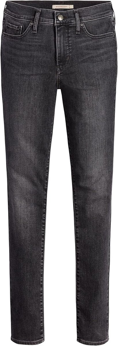 Dames Skinny Jeans met Shaping Effect en Buikverslankend Paneel