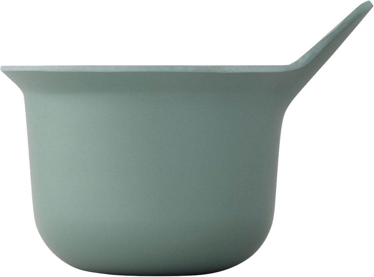 Stelton Mix-IT maatbeker 1 dl - Groen - Melamine keukenhulp