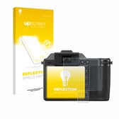 Upscreen Antireflecterende Schermbeschermer Compatibel Met Fujifilm GFX 50r Anti Glare Screen Protector Mat Ontspiegelend Antikras