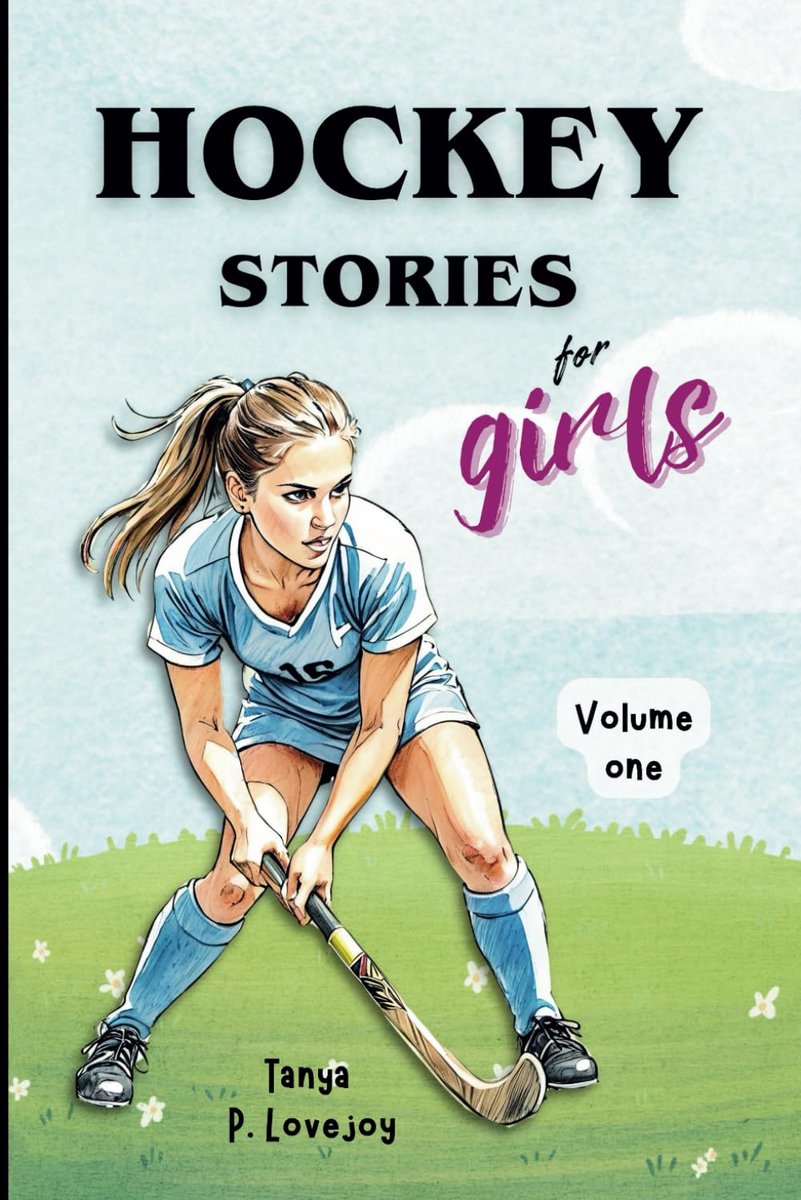 Inspirerende Hockey Verhalen voor Meiden - Bundel 1