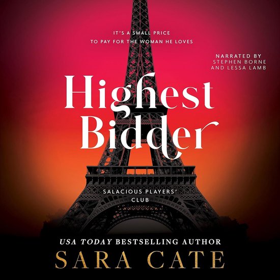 Highest Bidder - cover