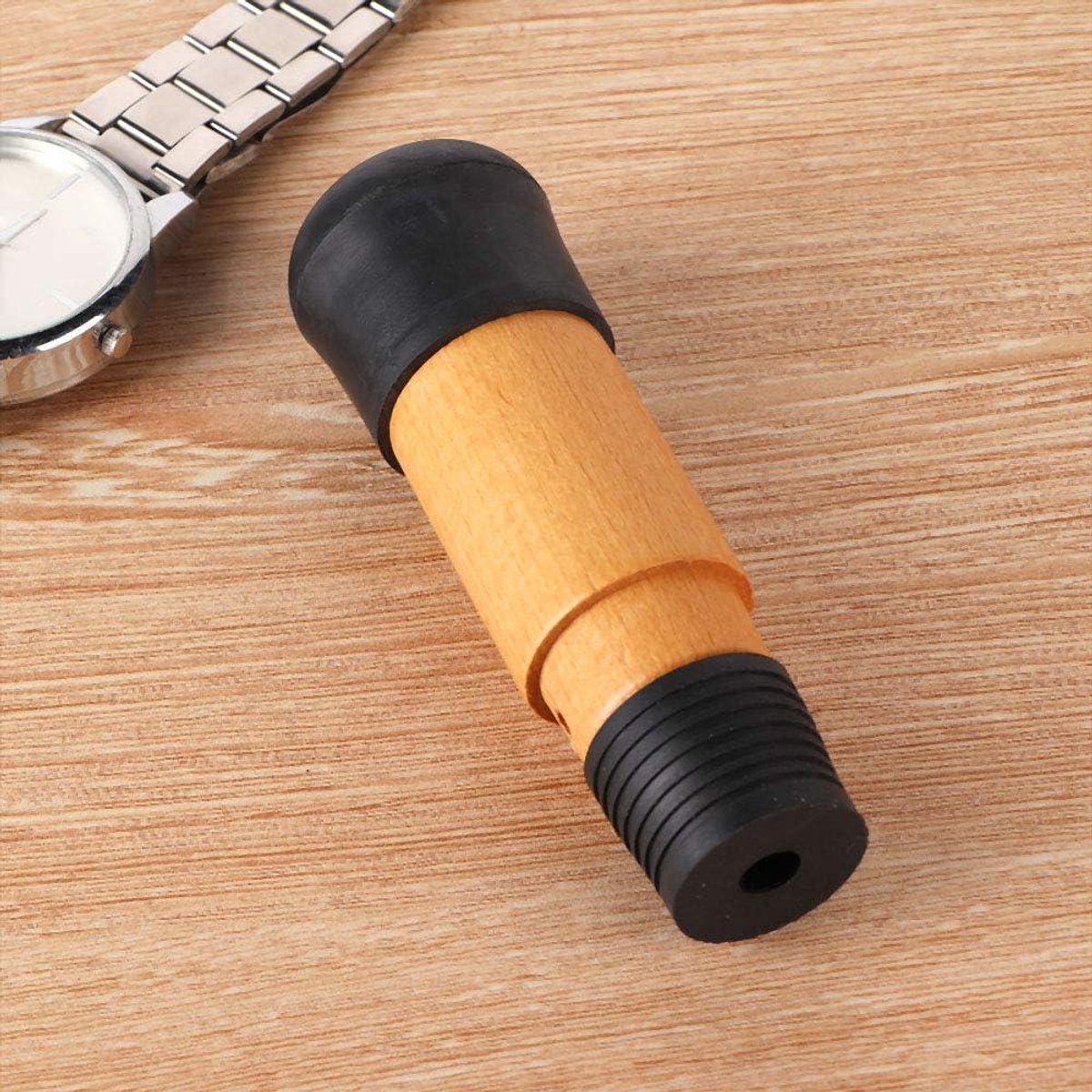 Horloge Case Opener Tool voor Horloge Reparatie - Batterij Vervangen en Terug Remover