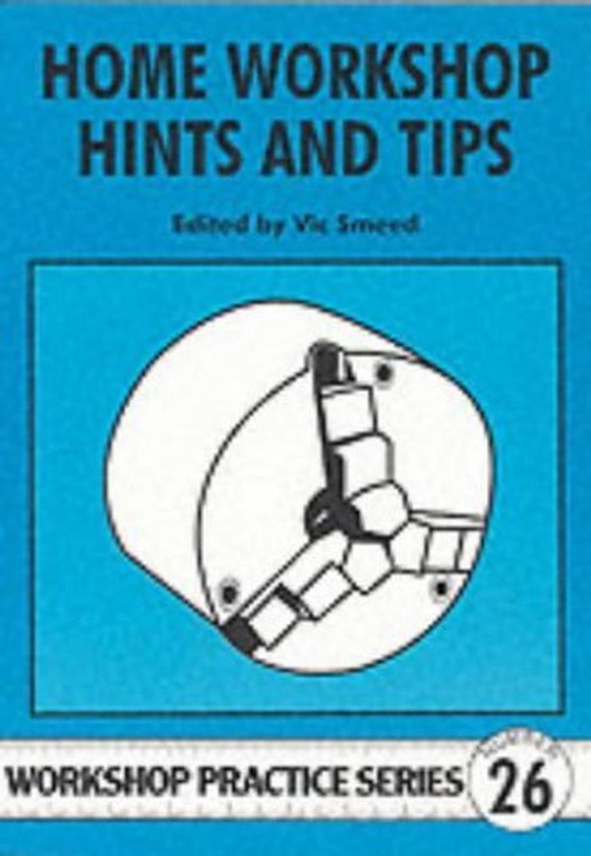 Handige Klustips en Werkplaats Trucs voor Thuiswerkers Paperback