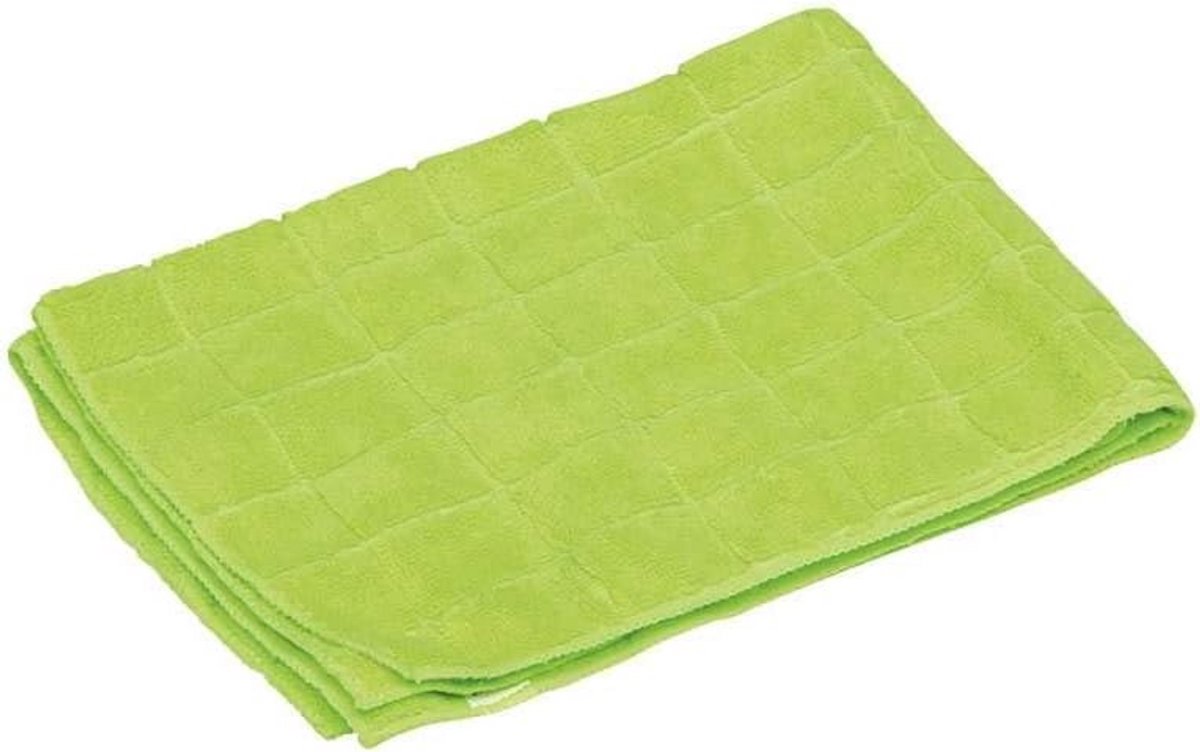 Microvezeldoek 50 x 40 cm - Geschikt voor schoonmaken en polijsten