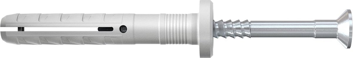 Nagelpluggen 5 x 30 mm voor houten constructies en bevestiging (100 stuks)