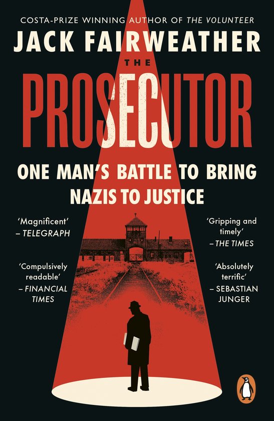 The Prosecutor - cover