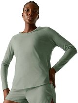 Dare2B Nimble hardloopshirt met lange mouwen voor dames