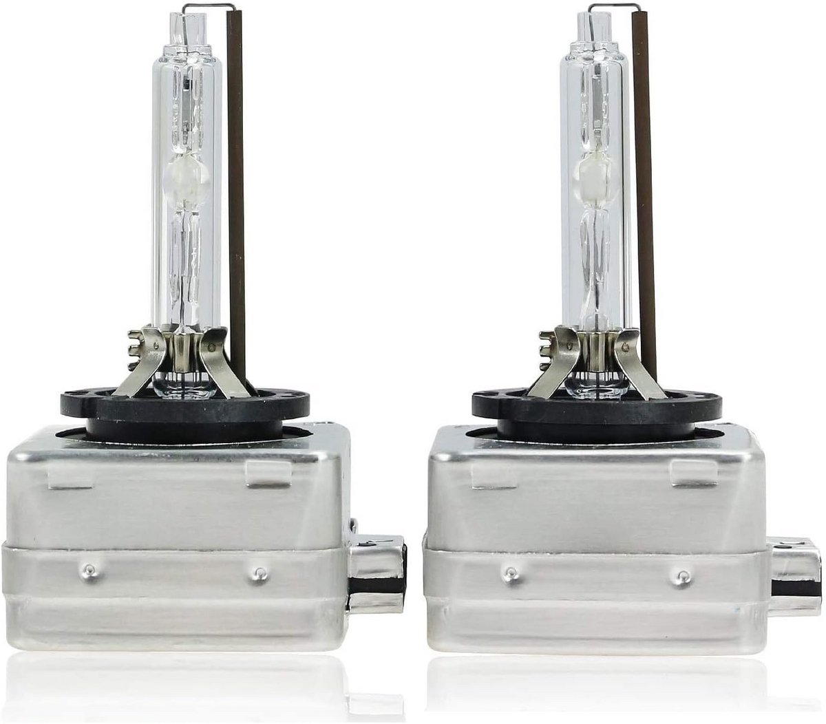 H7 Xenon Koplamp Vervangingslampen 55W 5000K 12V (2 stuks) - Helder Wit Licht