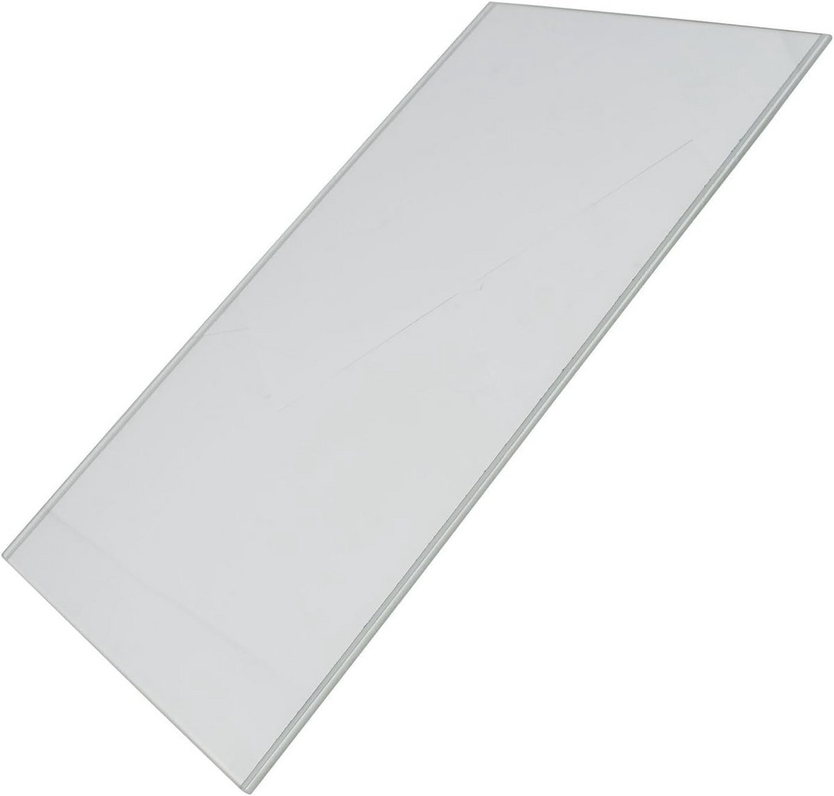 Universele Glazen Plank voor Koelkast 46.5x26.5 cm