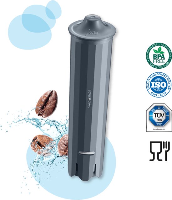 JURA CLARIS Smart+ filter (3 stuks)