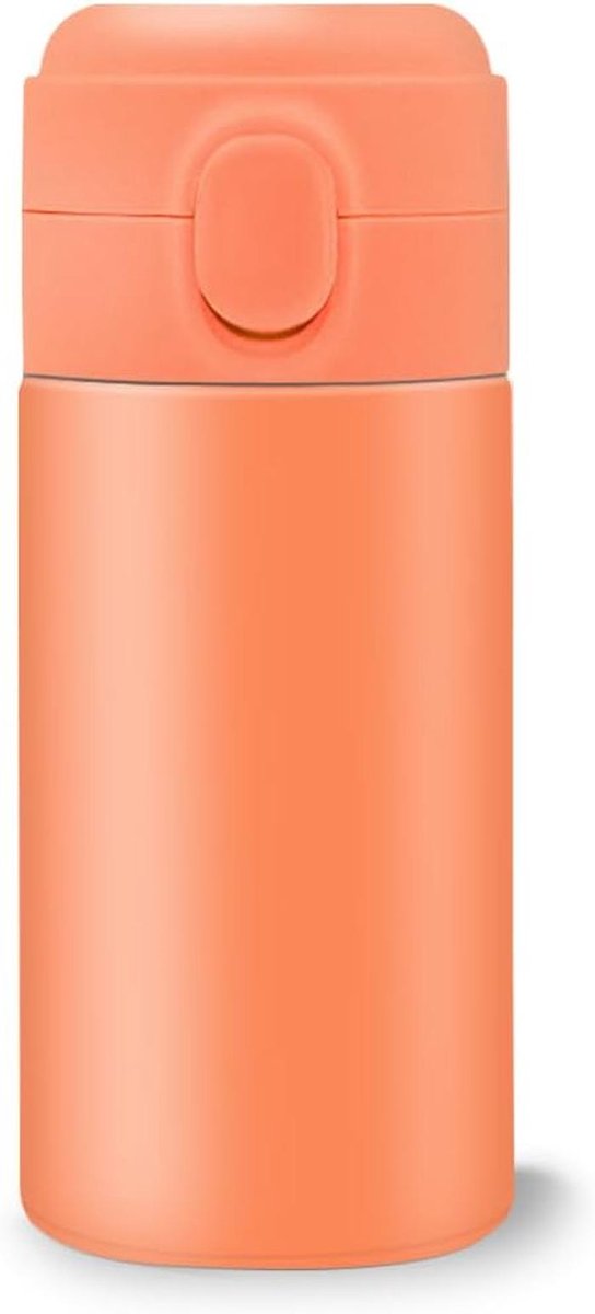 Kleine Thermosfles 320ml/420ml RVS voor Warm & Koud, Lekvrij