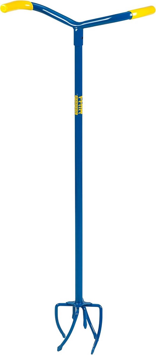 Ergonomische Tuinklauw voor Verticuteren en Onkruid Verwijderen