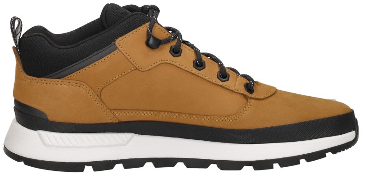 Elegante Schoenen Timberland Hdrd Mid Lace Chukka Boot - Fashion Wear - Volwassen
