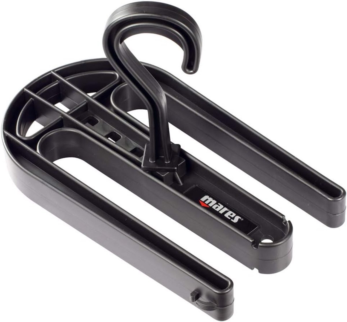 Droogpak Hanger voor Volwassenen - Extra Stevige Ophangbeugel voor Duikpakken en Droogkleding