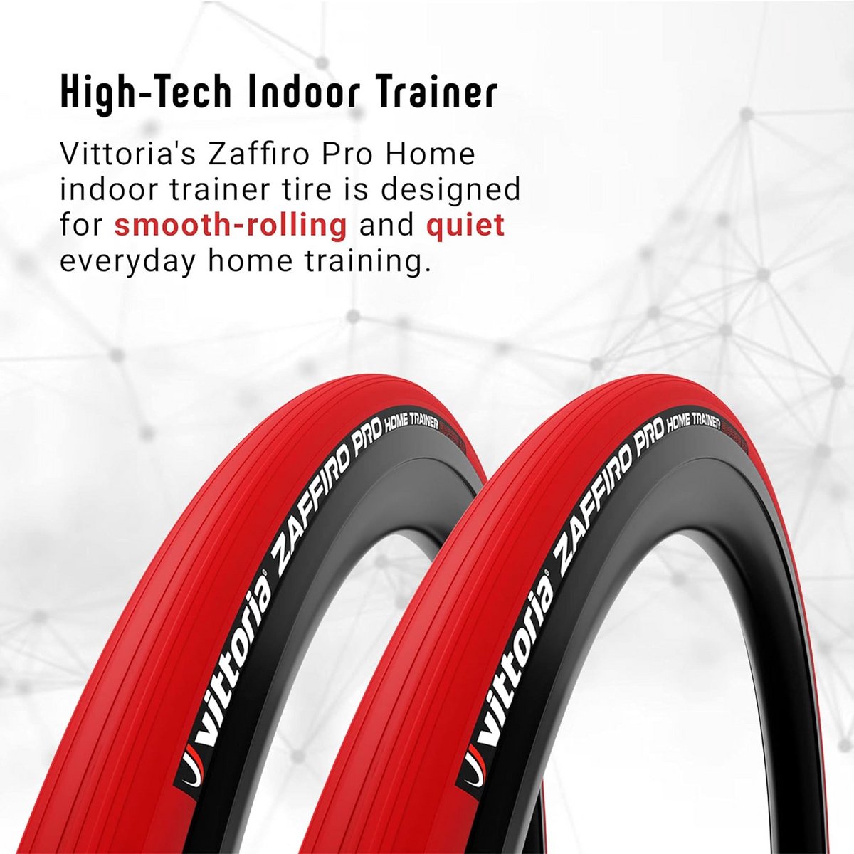 Fietsband voor Indoor Trainer - Duurzame en Stille Training Binnen