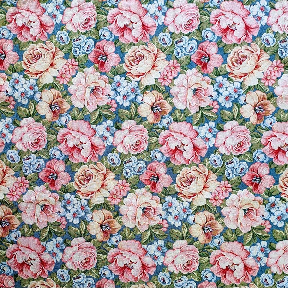 Gobelin Jacquard Tafelkleed Italiaans Geweven Katoen Polyester Vierkant
