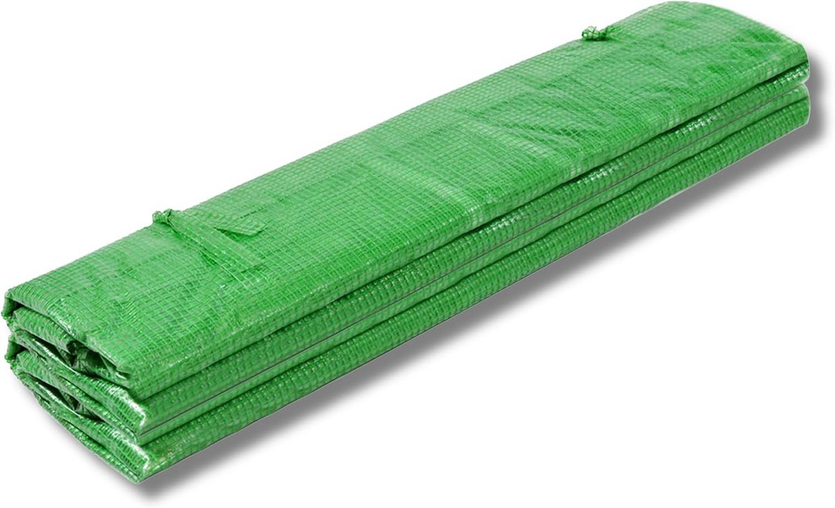 Grote Kweekkas Folie voor Tuin en Moestuin 450 cm