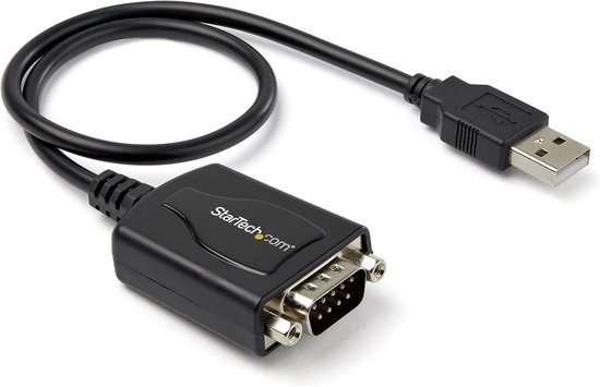 Adapter Usb Naar R232 Seriële Adapter Kabel - USB naar RS232 - Apparaten Aansluiten - COM ...