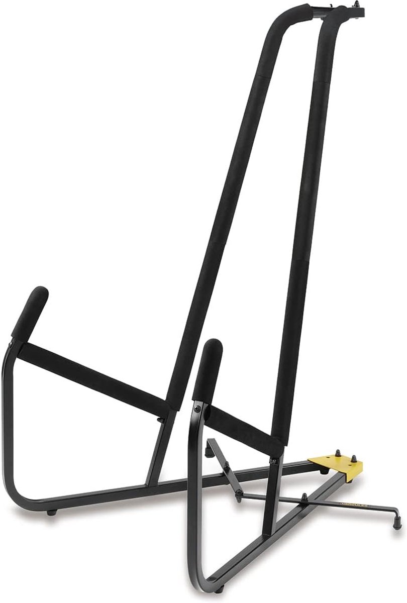 Contrabasstandaard met Booghouder