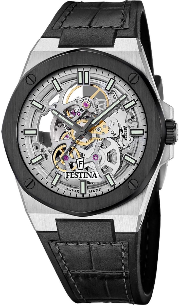 Festina Swiss Made F22009-1