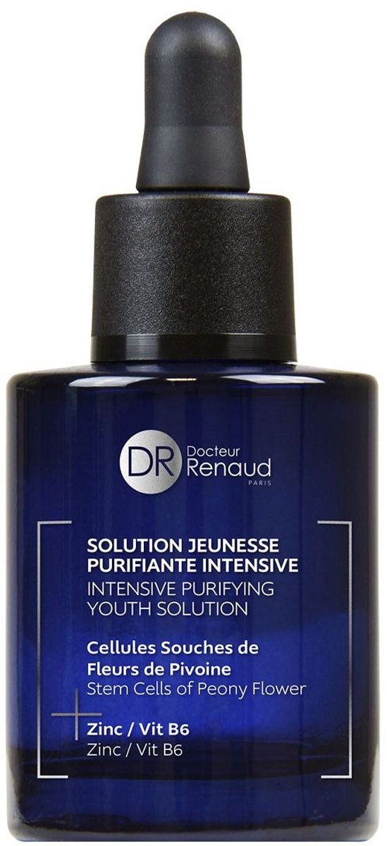 Dr Renaud Solution Jeuenesse Purifiante Intensive 30 Ml
