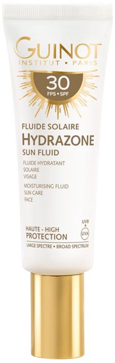 Gezichtszonnecrème Guinot Hydrazone Spf 30 50 ml
