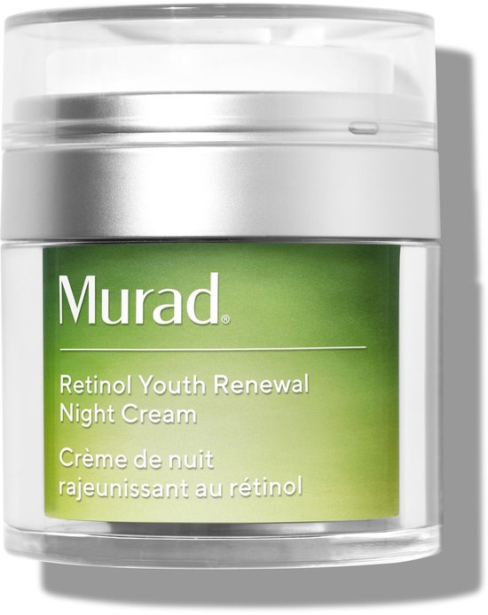 Murad Resurgence Retinol Youth Renewal Night Cream | Rijpere huid 50 Nachtcrème