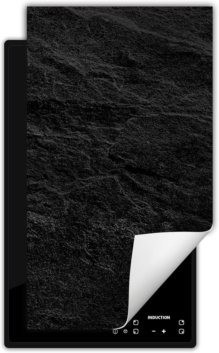 Universele Beschermhoes voor Inductiekookplaat 30x52cm Antislip