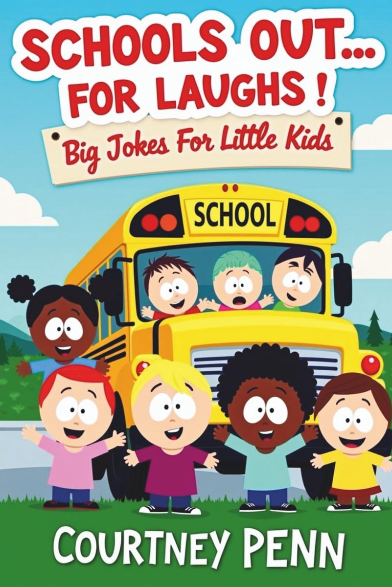 Kinder Moppenboek - Grappige Verhalen - School Plezier - 200 School Grappen - 119 Pagina's