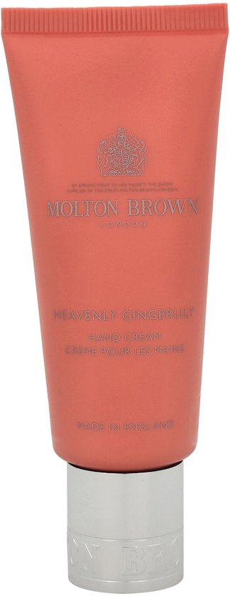 Crème pour les mains Molton Brown Cream Heavenly Gingerlily 40 ml