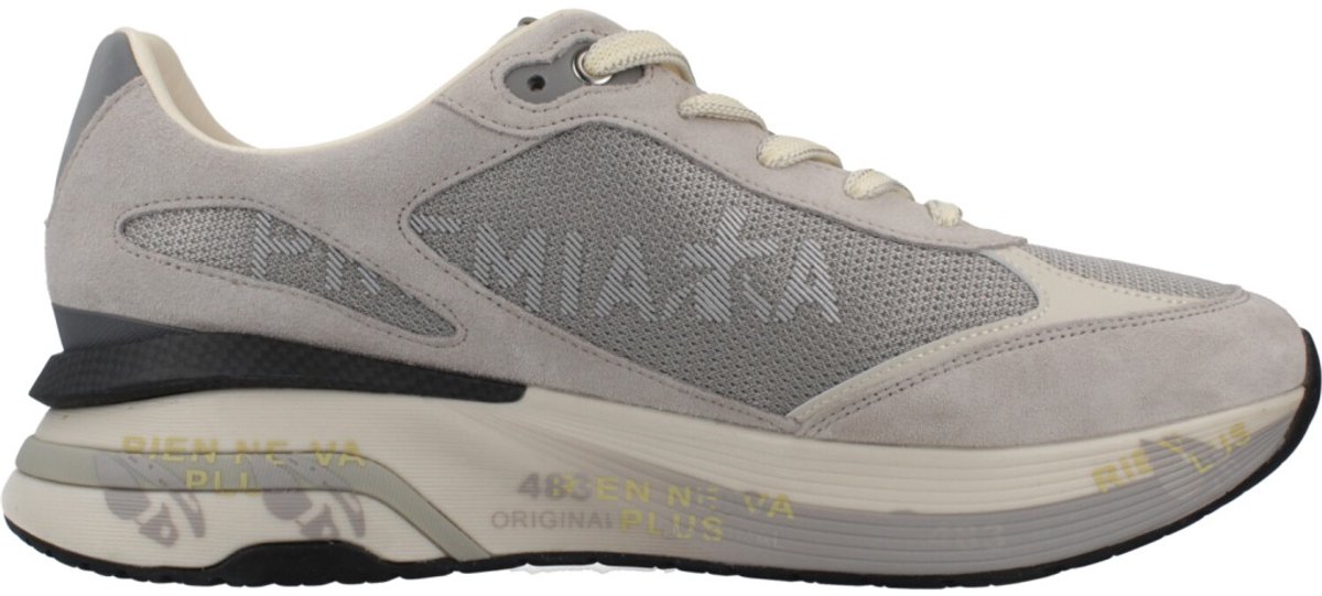 MOERUN 7304 Casual Sneakers - Grey