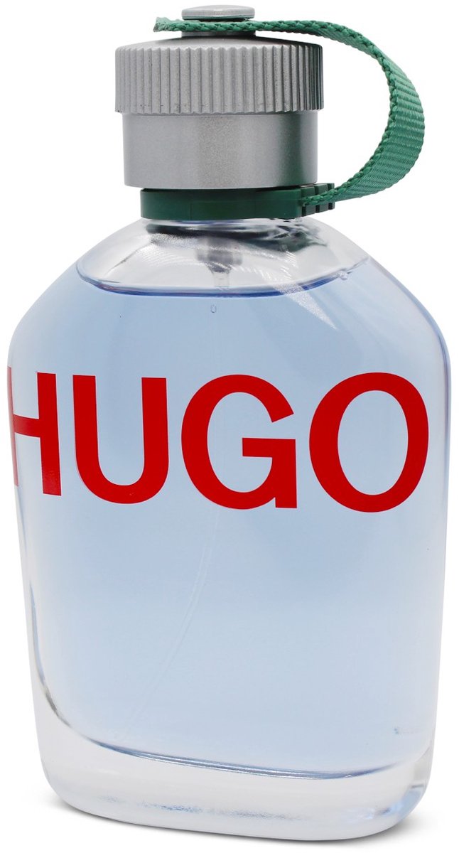 Bol.com Hugo Boss Hugo 125 ml - Eau de Toilette - Herenparfum aanbieding