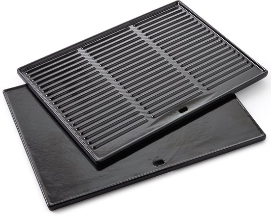 Barbecook Dynamic Core Contactplaat 43x35cm