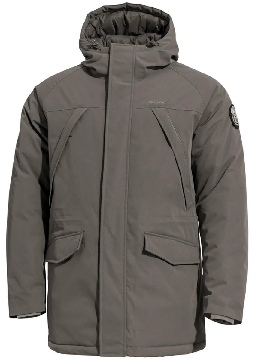 Pentagon Elements Parka Man Ral7013