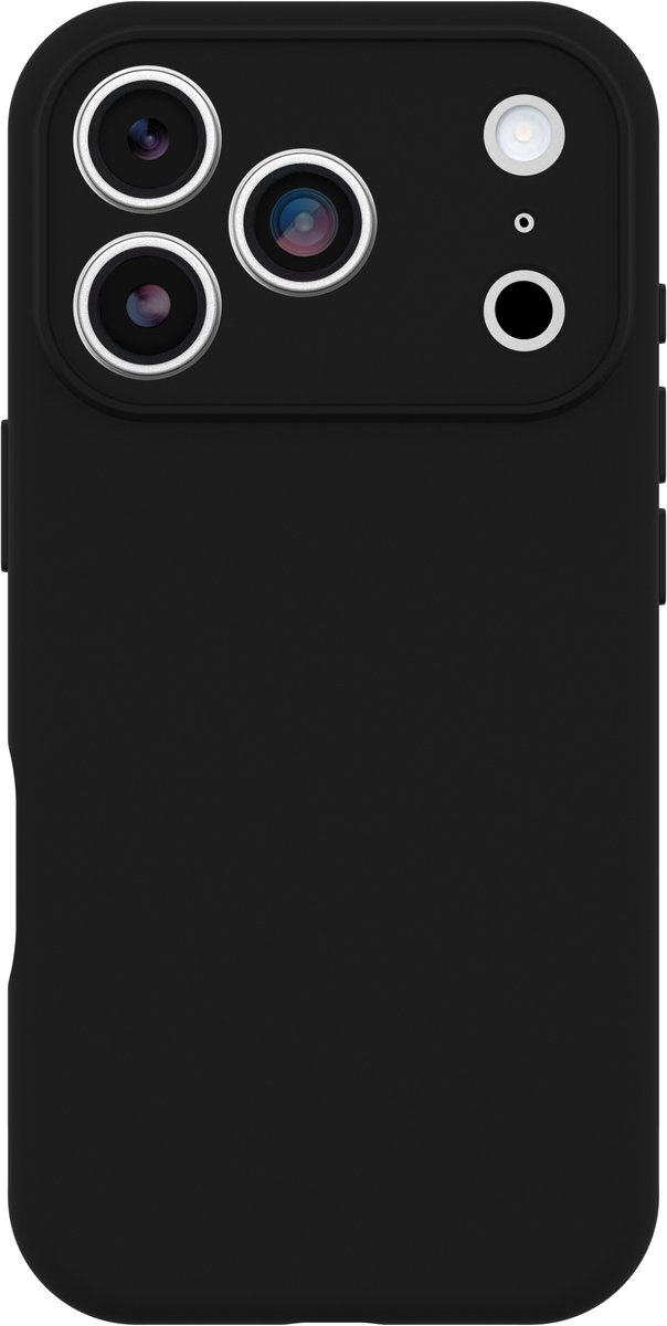 OtterBox Figura Series voor Apple iPhone 17 Pro, zwart