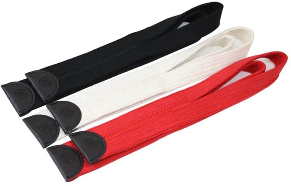 LUXIAOJUN Professional Team Style Weightlifting Strap