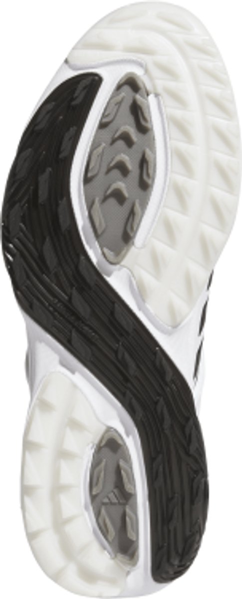 Adidas Adipower 26 SL BOA Wide Fit Wit Zwart Heren Golfschoenen van Merkloos — afbeelding 4
